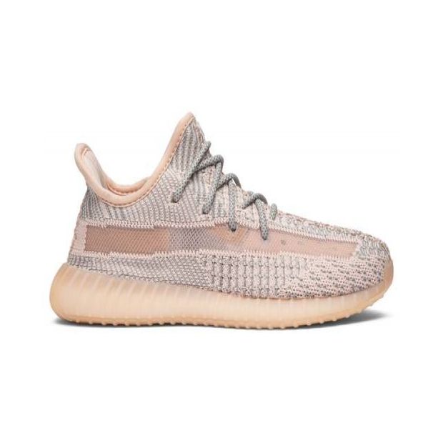 CHEAP ADIDAS YEEZY BOOST 350 V2 'SYNTH' NON REFLECTIVE (TODDLERS AND YOUTH)