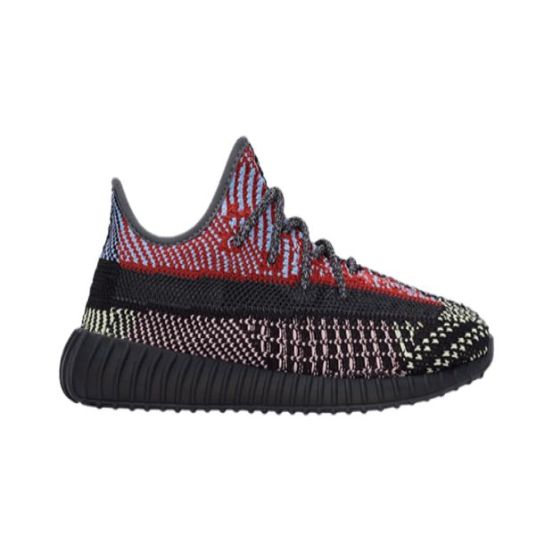 CHEAP ADIDAS YEEZY BOOST 350 V2 'YECHEIL' NON REFLECTIVE (TODDLERS AND YOUTH)