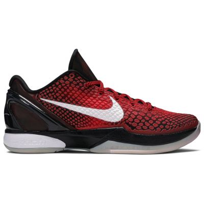  Nike Kobe 6 ASG West Challenge Red