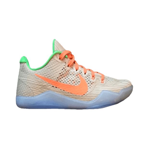  Nike Kobe 11 Peach Jam PE