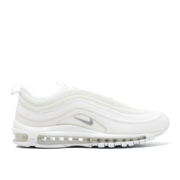  Nike Air Max 97 "Triple White" for Sale Online
