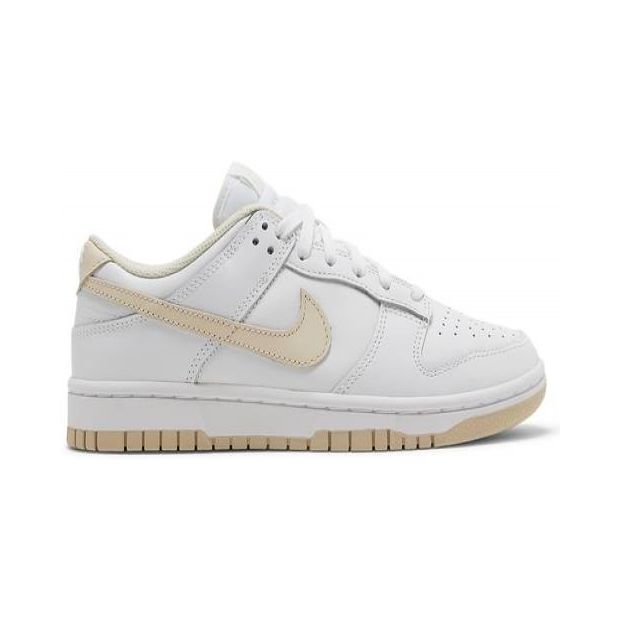  Nike Dunk Low Pearl White