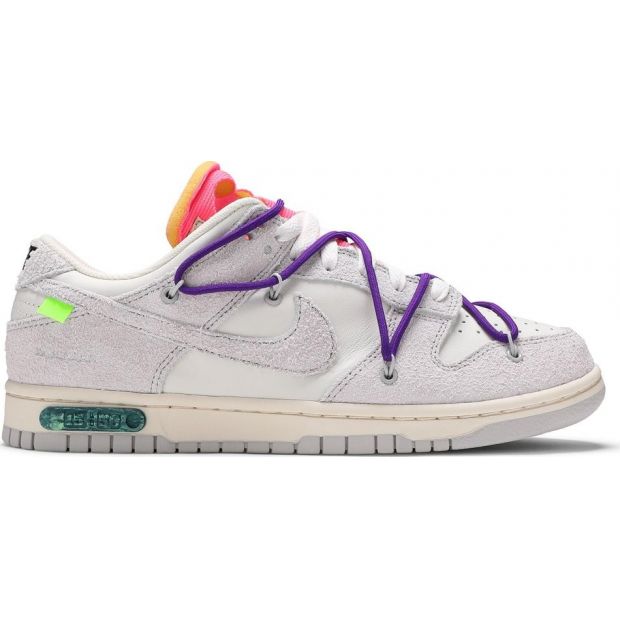  Nike Dunk Low Off-White Lot 15 of 50