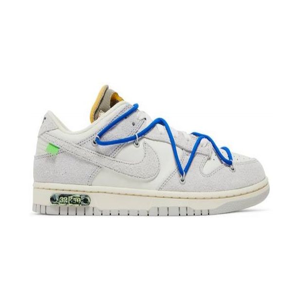  Nike Dunk Low Off-White Lot 32 of 50