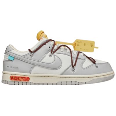  Nike Dunk Low Off-White Lot 46 of 50