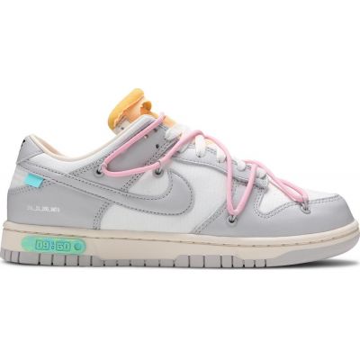  Nike Dunk Low Off-White Lot 9 of 50