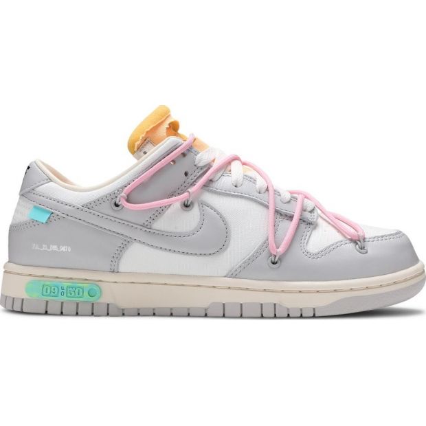  Nike Dunk Low Off-White Lot 9 of 50