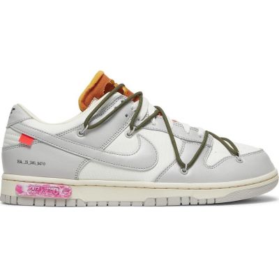  Nike Dunk Low Off-White Lot 22 of 50