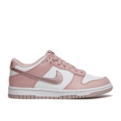  Nike Dunk Low Pink Velvet