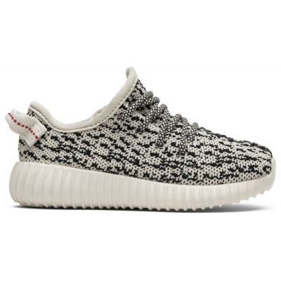  ADIDAS YEEZY BOOST 350 TURTLEDOVE (TODDLERS AND YOUTH)