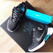  Nike's Self-Lacing Hyperadapt 1.0 Sneaker for Sale