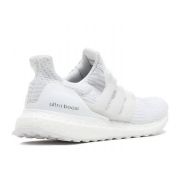  Adidas Ultra Boost 3.0 Triple White Shoes Online